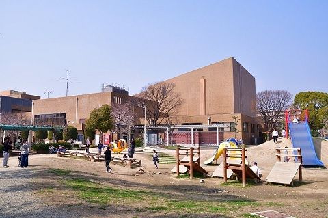 豊島野公園 (HELLO CYCLING ポート)の画像