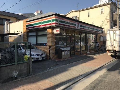 セブンイレブン 大阪南住吉2丁目店の画像