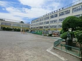 杉並区立四宮小学校の画像