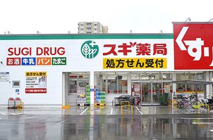 スギドラッグ 南住吉店の画像