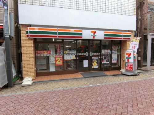 セブンイレブン高円寺ルック店の画像