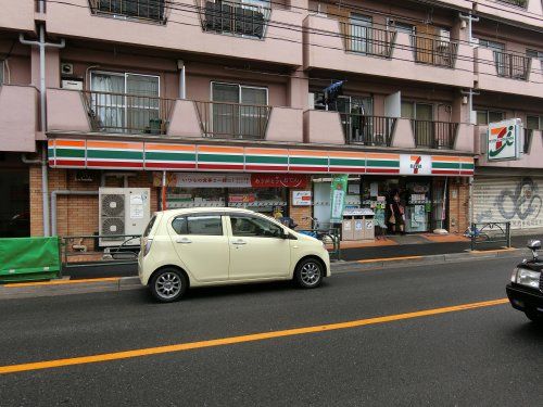 セブンイレブン東高円寺店の画像