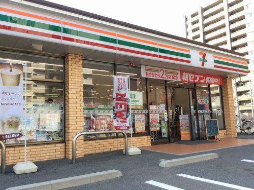 セブンイレブン 広島舟入幸町東店の画像