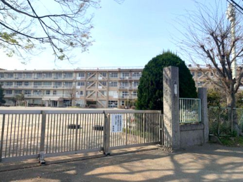 川越市立福原小学校の画像