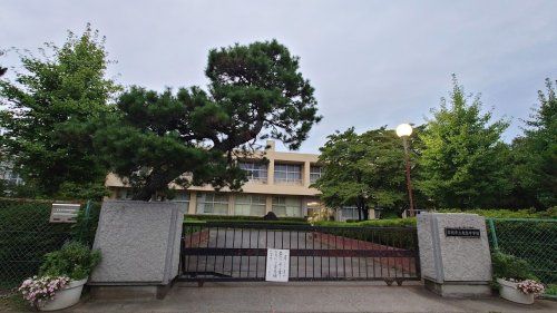 常総市立鬼怒中学校の画像