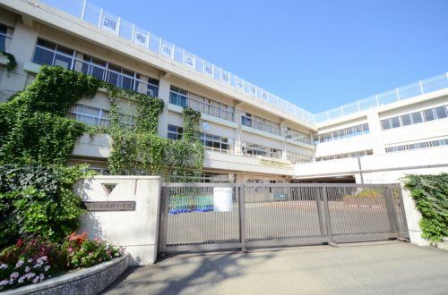 調布市立柏野小学校の画像