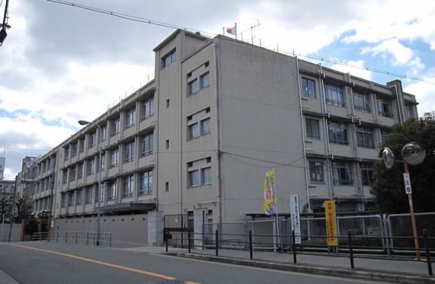 大阪市立東井高野小学校の画像