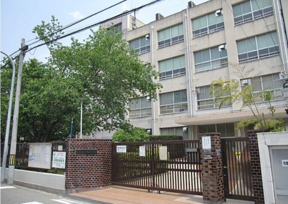 大阪市立下新庄小学校の画像