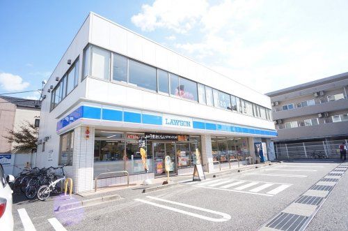 ローソン 新潟駅南店の画像