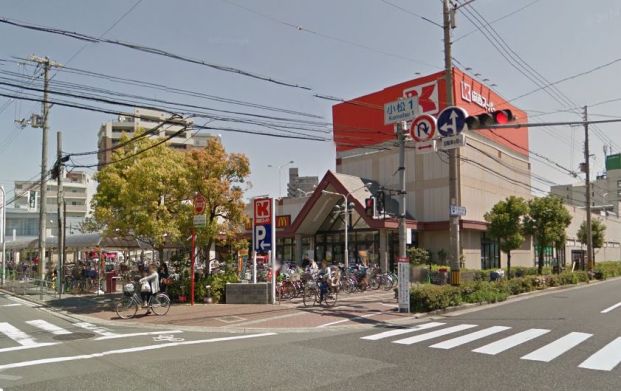 関西スーパー　小松店の画像