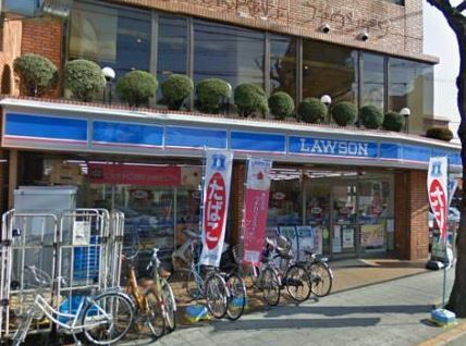 ローソン　豊里６店の画像