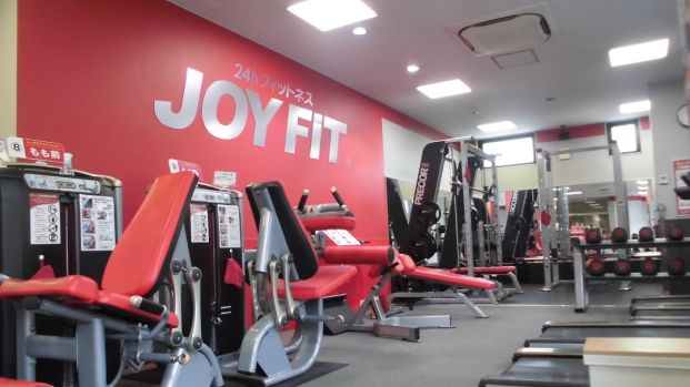 JOY　FIT　鷺洲店の画像