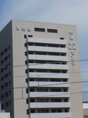 済生会中津病院の画像