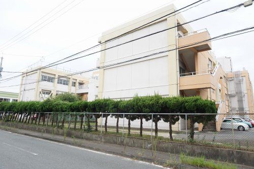 大野城市立御笠の森小学校の画像