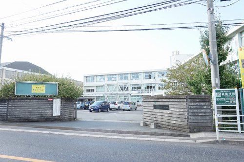 那珂川中学校の画像