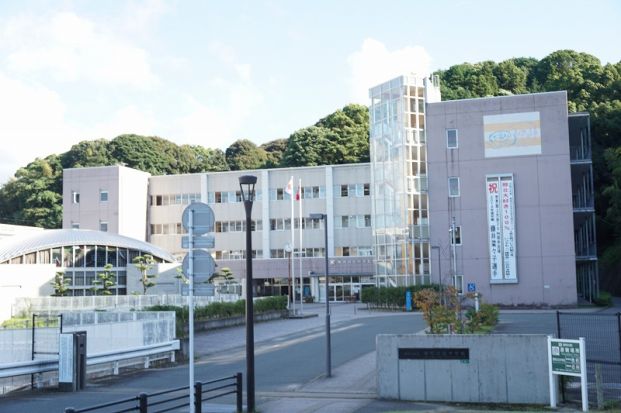 那珂川北中学校の画像