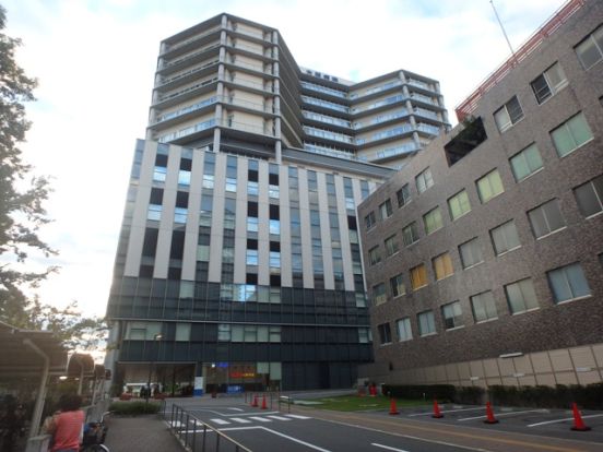 JCHO大阪病院の画像