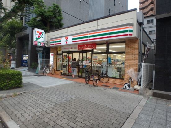 セブンイレブン 大阪福島6丁目店の画像