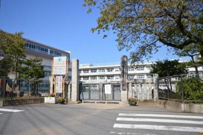 川越市立大東東小学校の画像