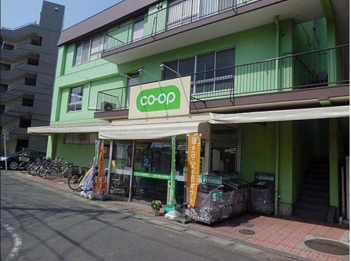 コープみらい ミニコープ北秋津店の画像