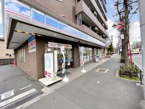 ローソン 杉並高井戸東二丁目店の画像