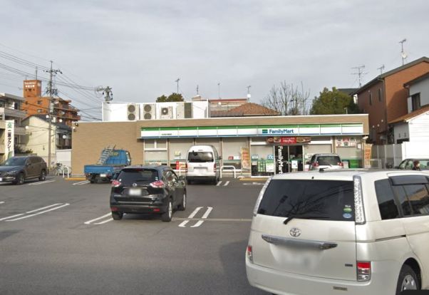 ファミリーマート 名古屋大磯通店の画像