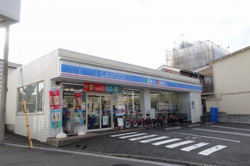 ローソン 横浜睦町一丁目店の画像