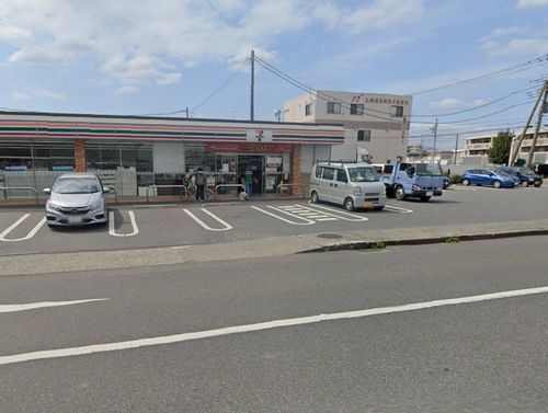 セブンイレブン厚木上落合店の画像