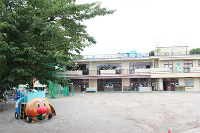 子どもの森幼稚園（町田市）の画像