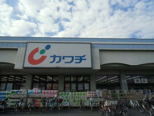 カワチ薬品 新田駅前店の画像