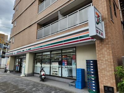 セブンイレブン 京都二条駅南店の画像