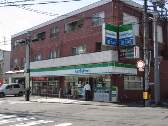 ファミリーマート 古江西店の画像