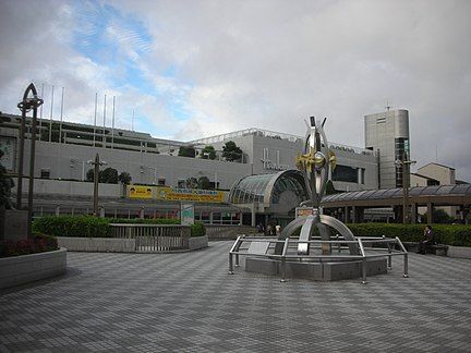 川西阪急の画像