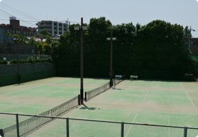 自由ガ丘インターナショナルテニスカレッジの画像