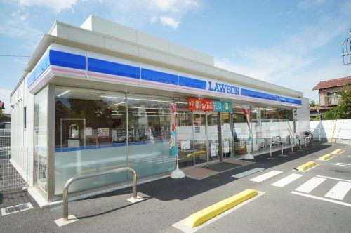 ローソン　千葉塩田町店の画像