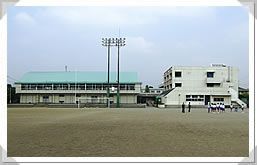 大井町立湘光中学校の画像