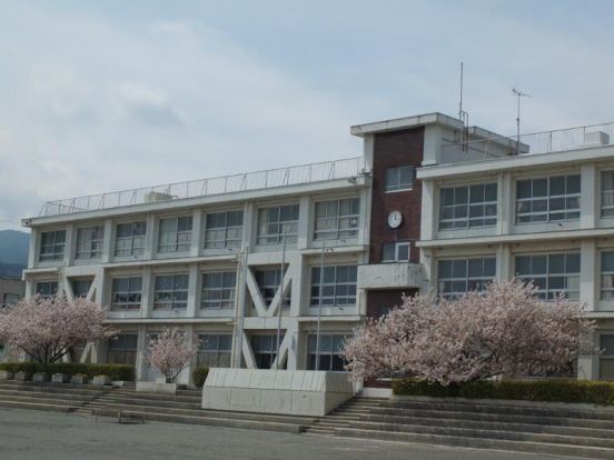 南足柄市立南足柄小学校の画像