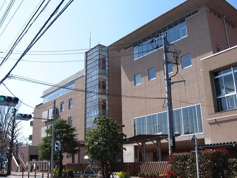 武蔵野市立大野田小学校の画像