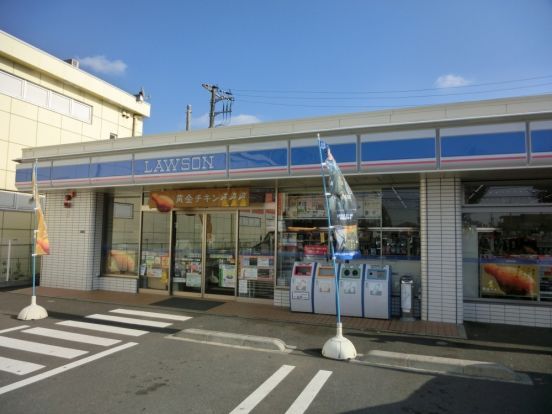 ローソン立野台店の画像