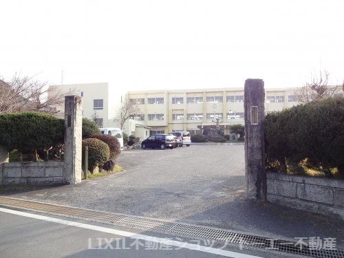 幡山西小学校の画像