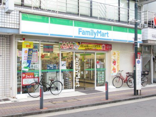 ファミリーマート　大倉山一丁目店の画像