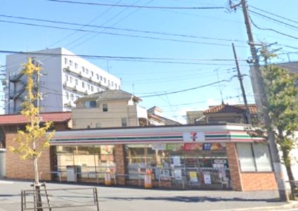 セブンイレブン 川崎浜町3丁目店の画像