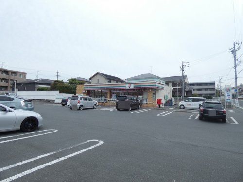 セブン-イレブン磐田国府台店の画像