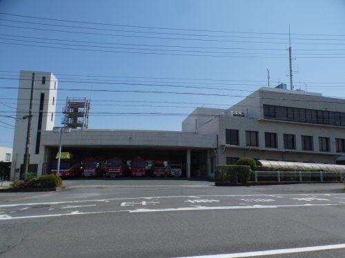 磐田市消防本部の画像