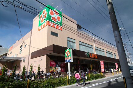 ライフ下山手店の画像