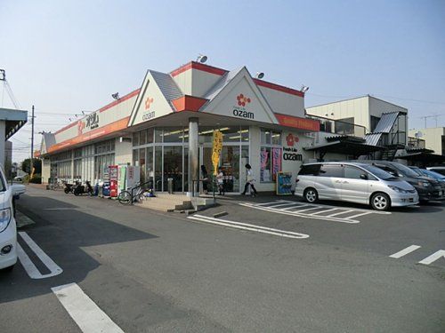 スーパーオザム村山店の画像