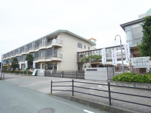 磐田市立豊田南小学校の画像