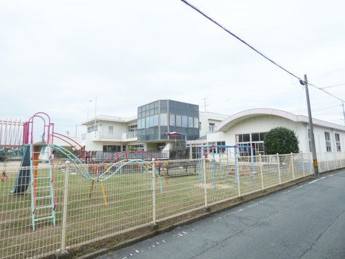 市立豊田南こども園の画像