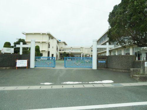 磐田市立青城小学校の画像