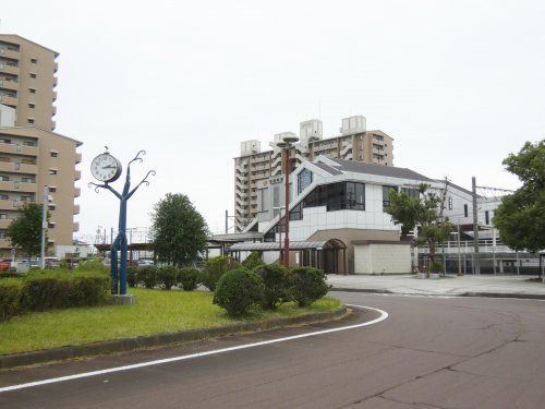 ＪＲ豊田町駅北口の画像